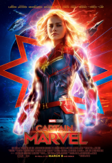 captain marvel (2019)